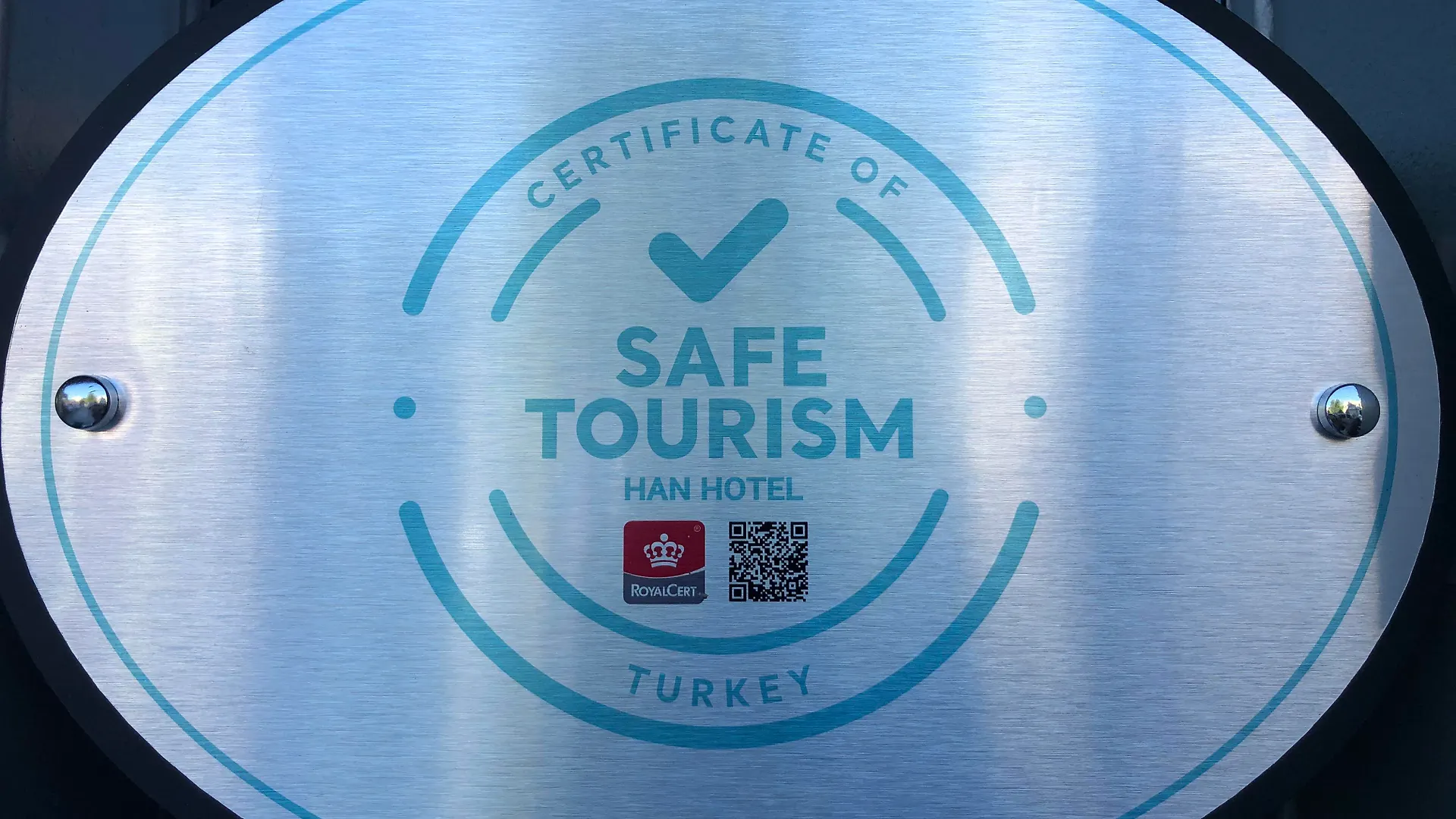 Han Hotel Estambul
