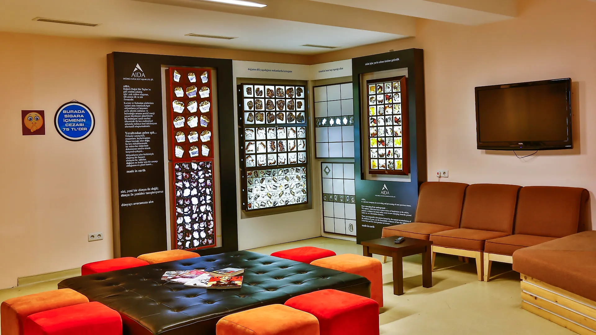 Han Hotel Estambul Turquía
