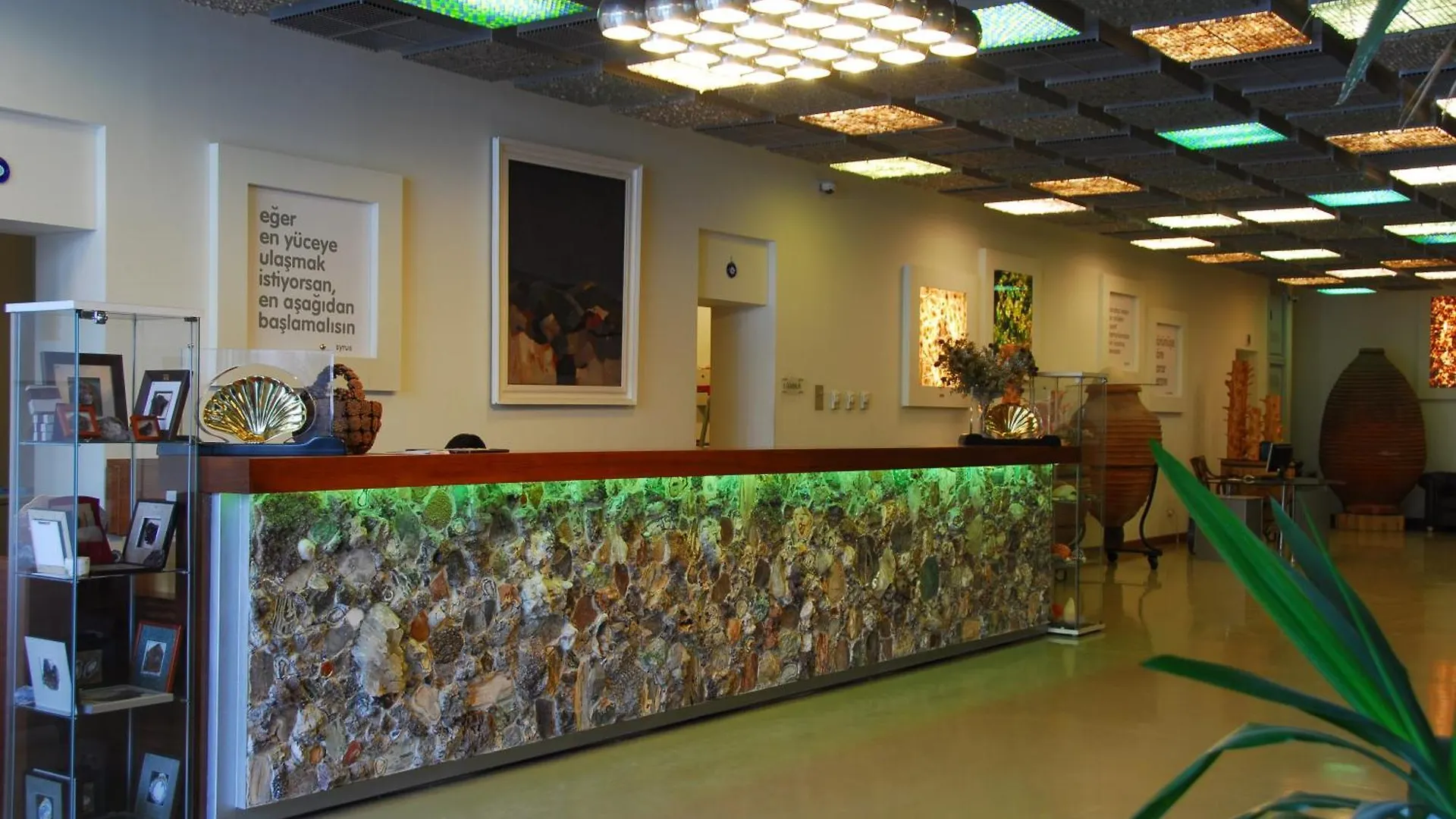 Han Hotel Estambul 2*,