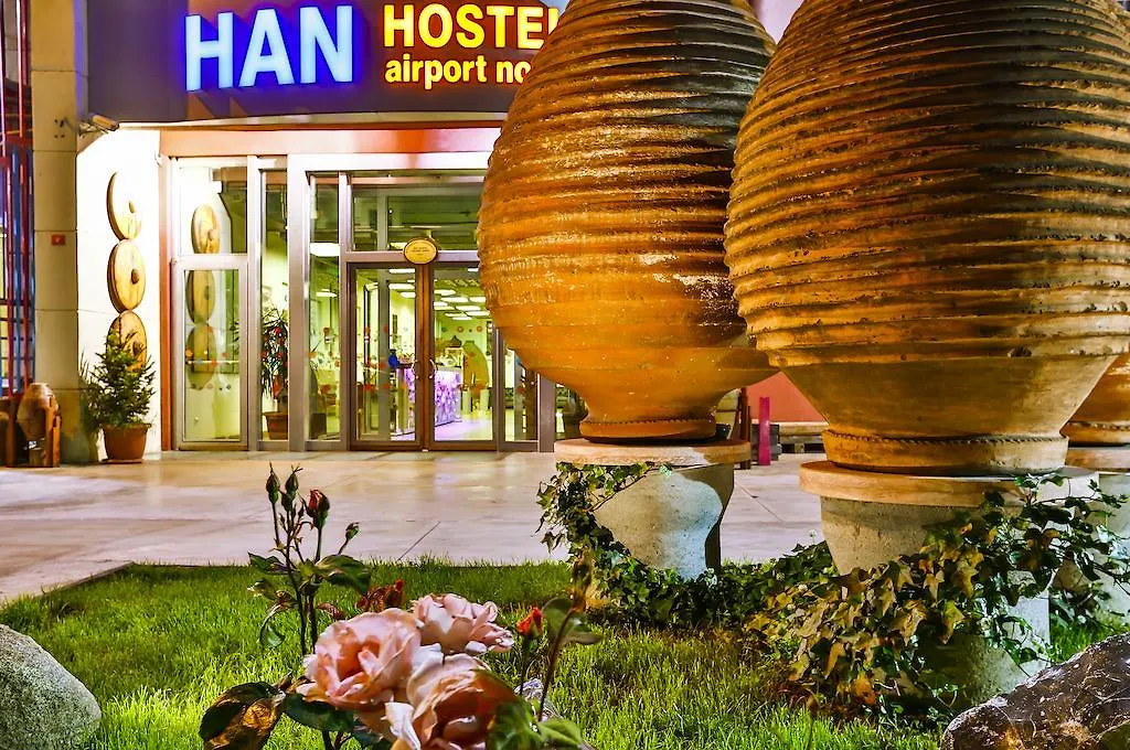Han Hotel Estambul