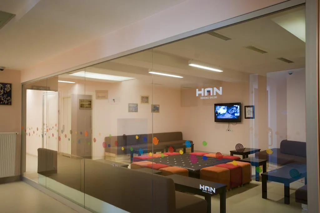 Han Hotel Estambul
