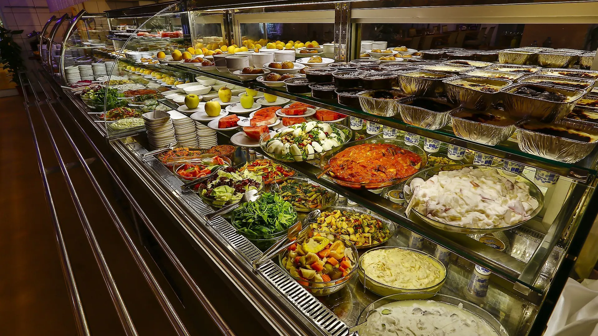 Han Hotel Estambul 2*,