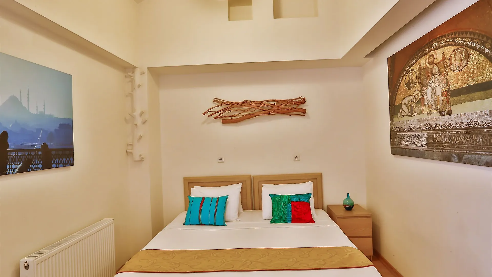 Han Hotel Estambul 2*,
