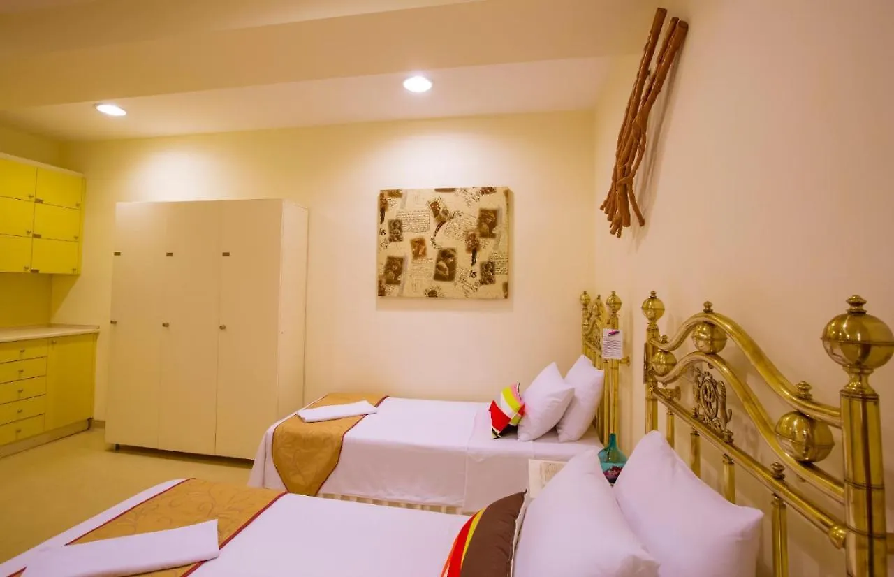 Han Hotel Istanbul 2*,