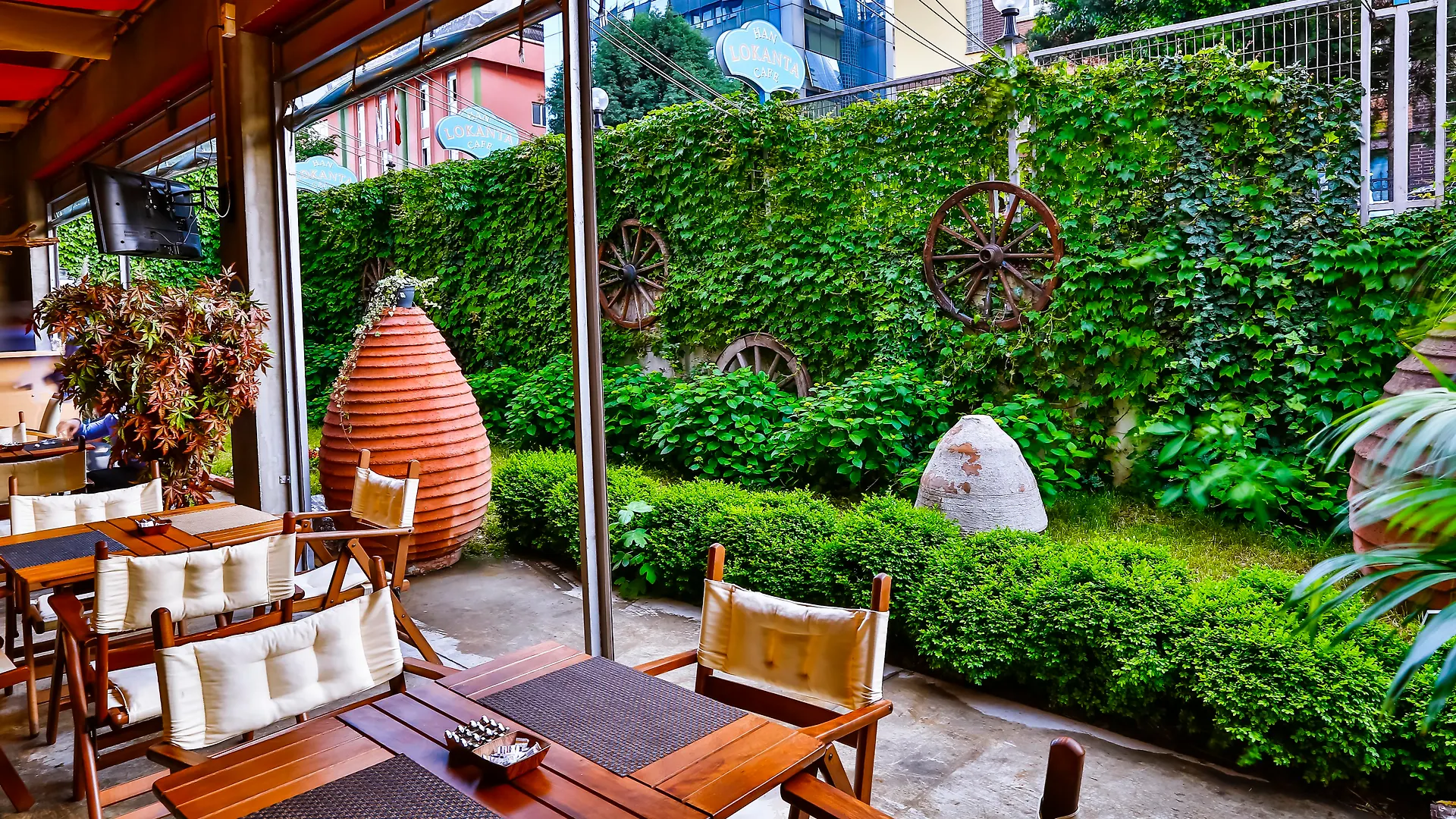 Han Hotel Istanbul