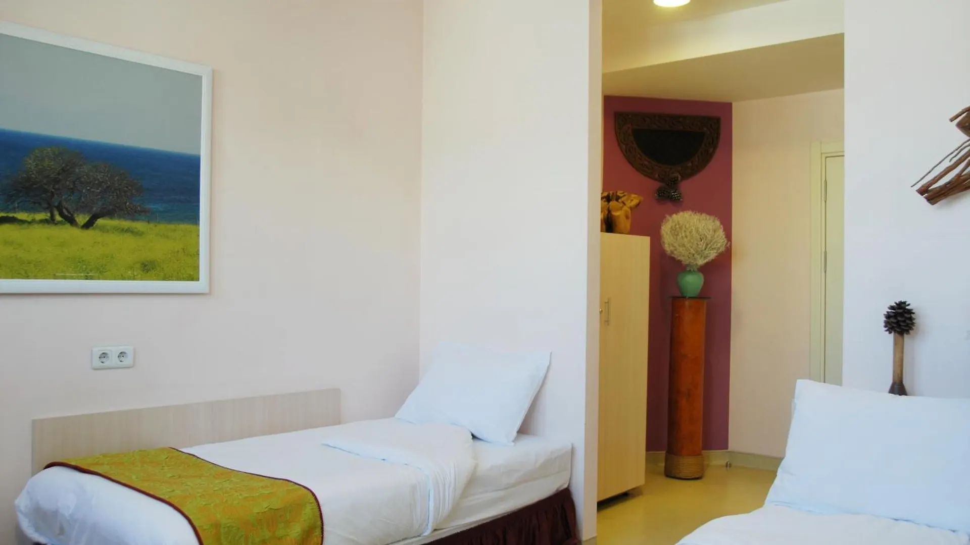 **  Han Hotel Istanbul Turkey