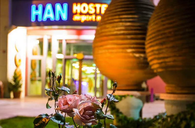 Han Hotel Istanbul 2*,