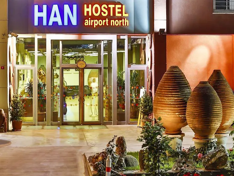 Han Hotel Istanbul Turkey