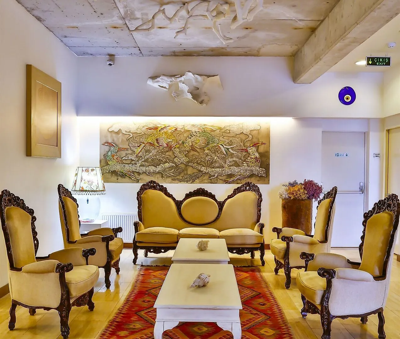 Han Hotel Istanbul