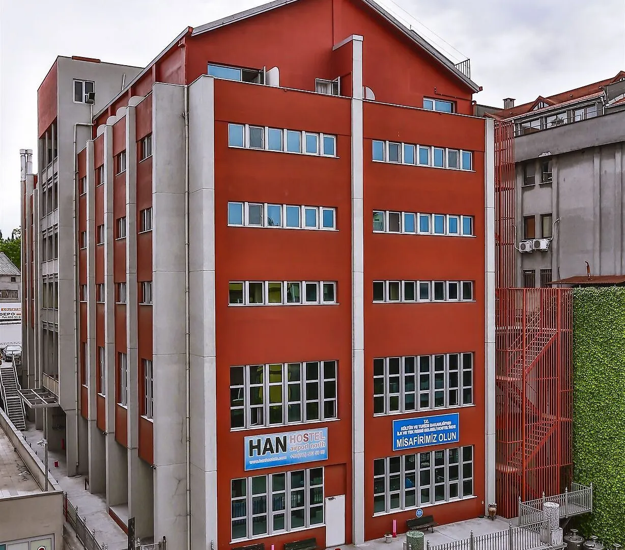 Han Hotel Istanbul 2*,