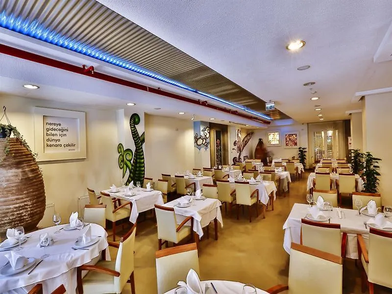 **  Han Hotel Istanbul Turkey