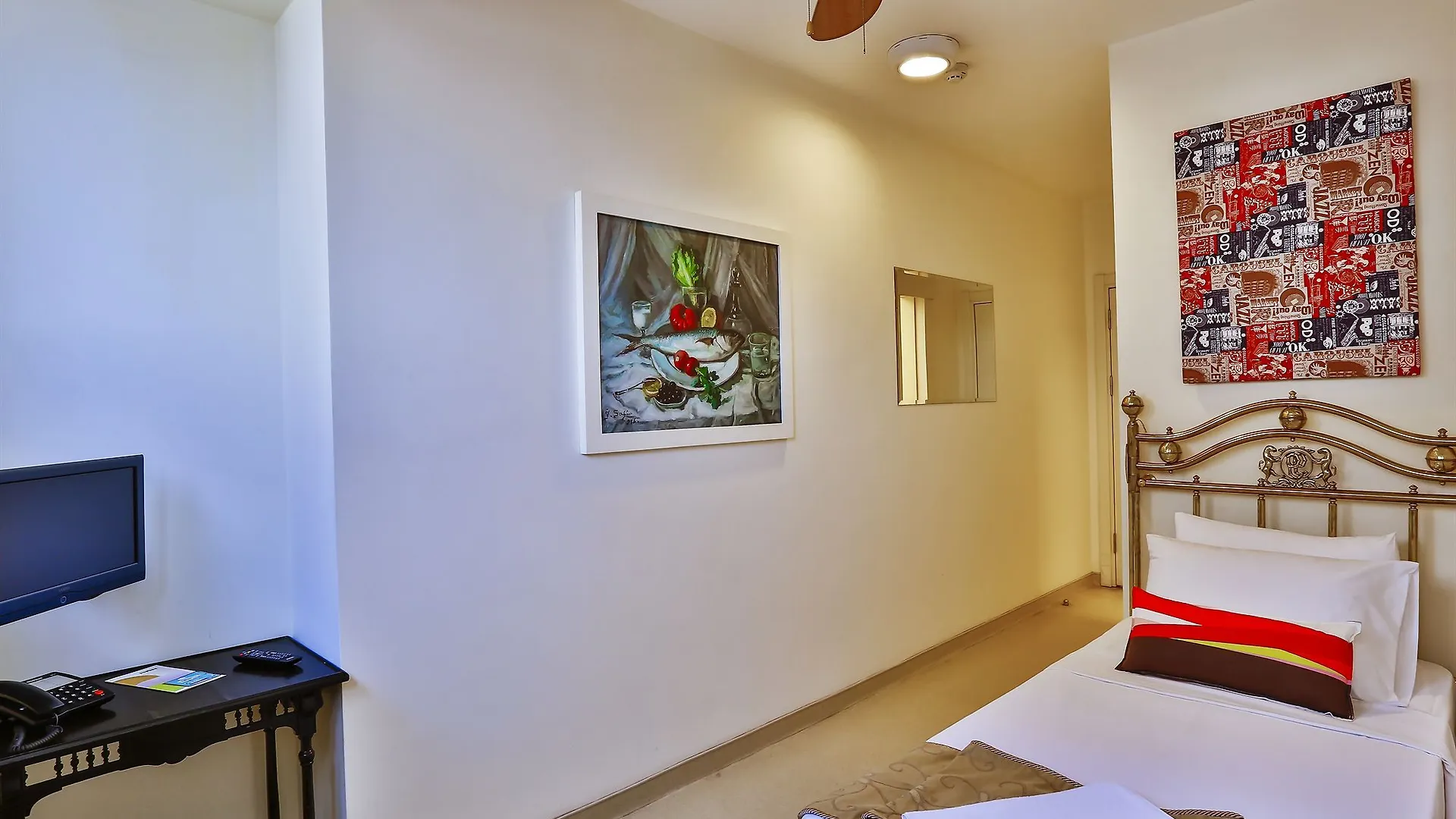 Han Hotel Istanbul Turkey