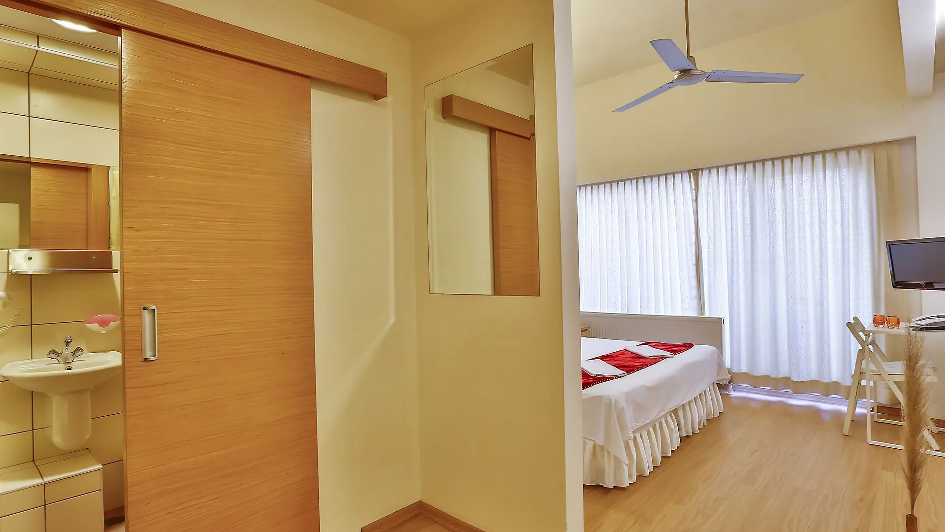 **  Han Hotel Istanbul Turkey