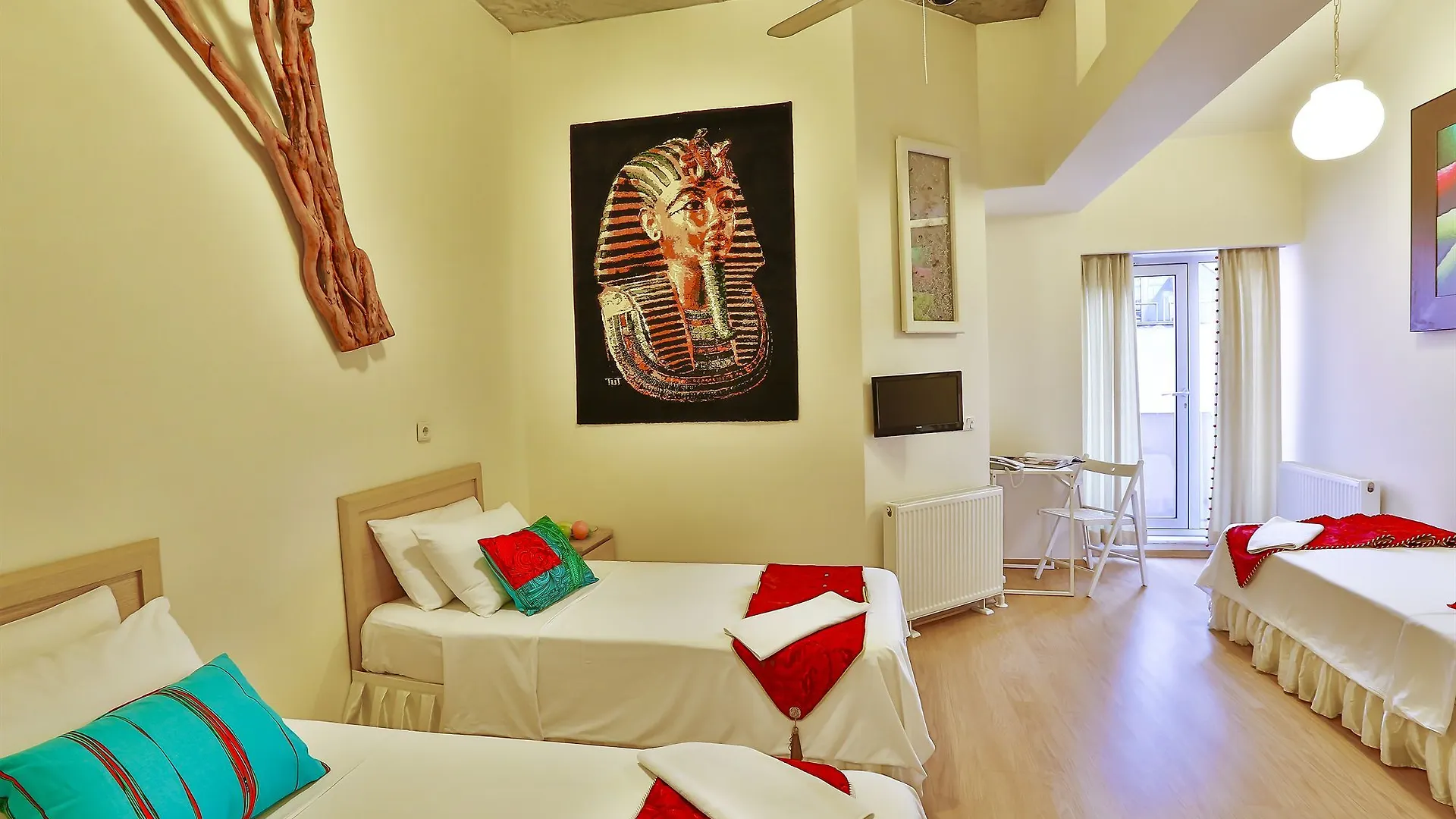Han Hotel Istanbul Turkey