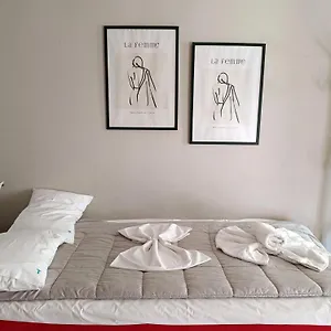 Daire Kalvou Flat2 Selanik