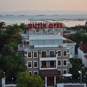 Отель Butik Pendik