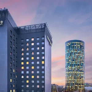 Courtyard By Marriott Floreasca 4* Bukarest