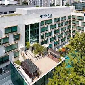 Park Regis 4* Singapur