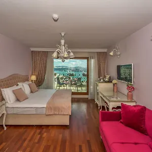 سويتيل بوسفور تقسيم فندق