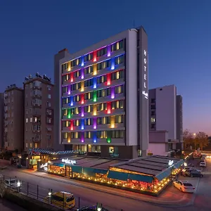 Anelli 3* Antalya
