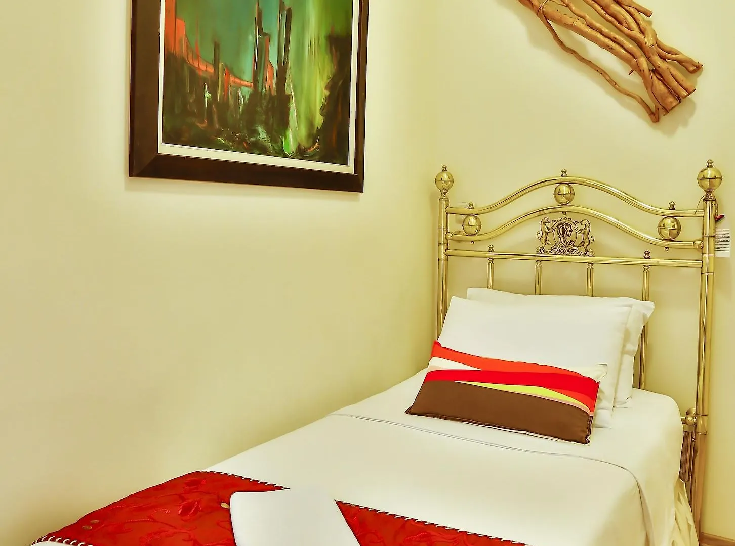 Han Hotel Istanbul 2*,